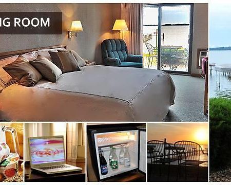 The South Shore Inn Clear Lake Pokoj fotografie